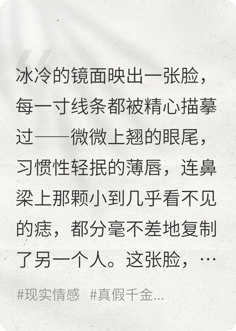 天價(jià)替身開(kāi)播后，正主項鏈是假的