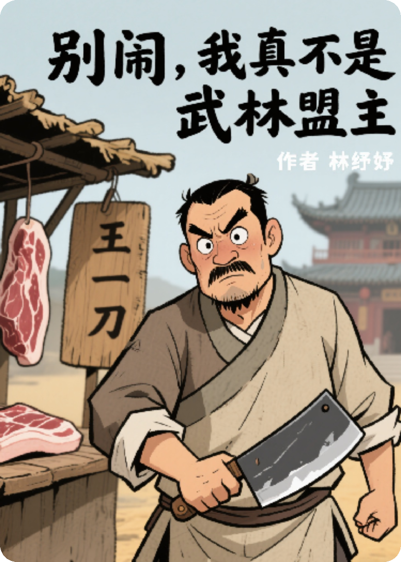 別鬧，我真的不是武林盟主