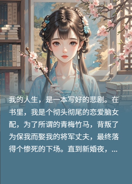 哪本小说的主角有顾淮安林子轩？
