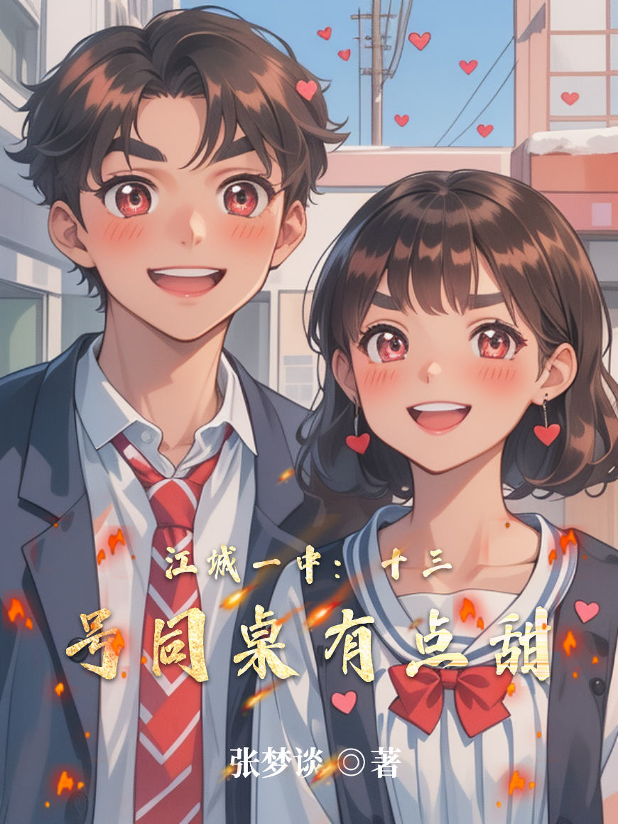 江城一中：十三號同桌有點甜