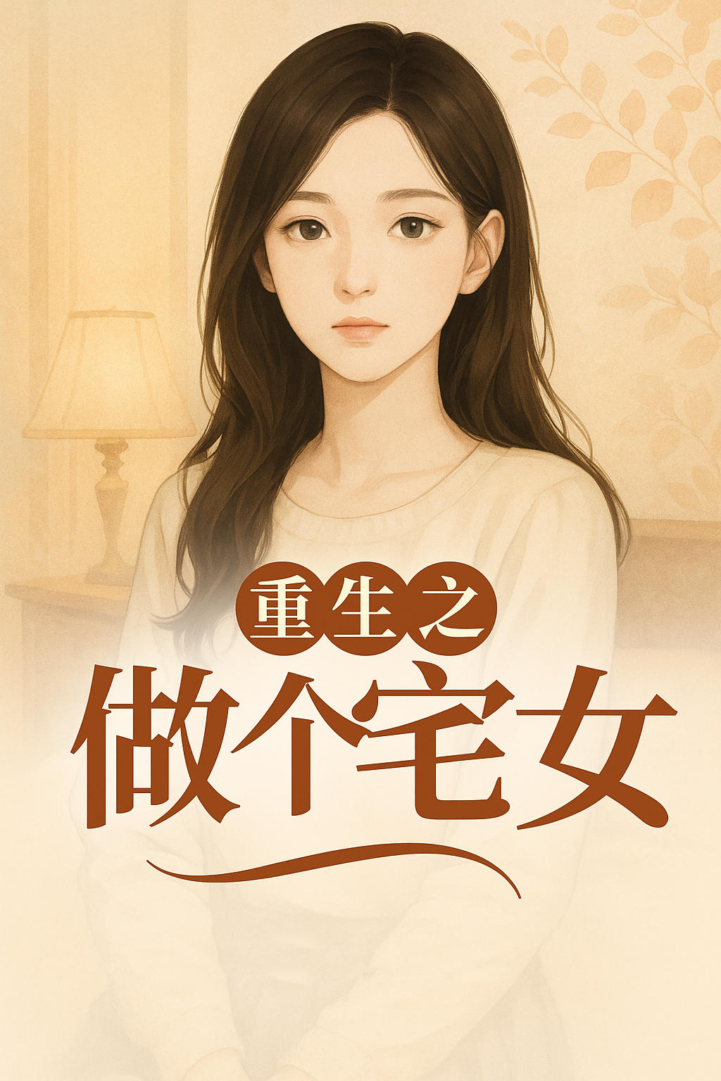 重生之做个宅女