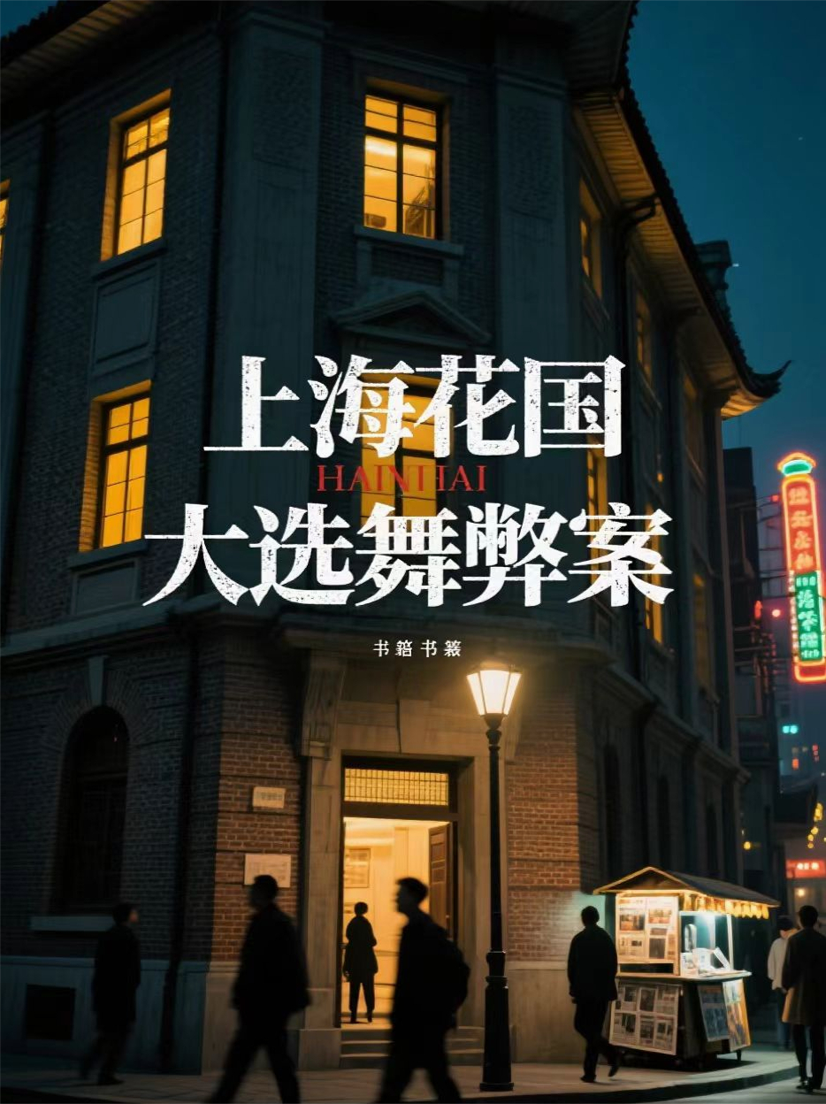 《墨香噬魂：沪上鬼影迷局》最新章节
