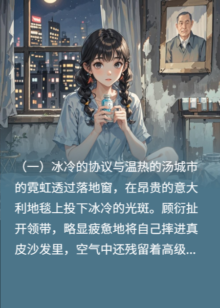 胃癌晚期，我安靜死后他瘋癲了