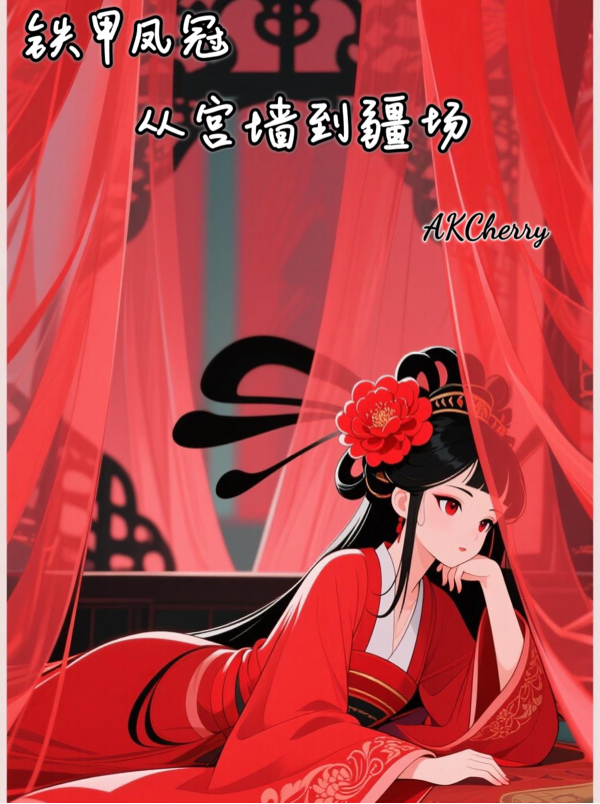鐵甲鳳冠，從宮墻到疆場（冷紫嫣）小說在線+起點(diǎn)章節(jié)+前傳