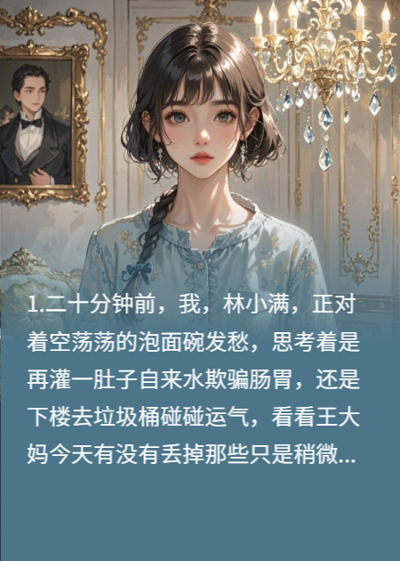 逆襲成首富之女，走上人生巔峰！