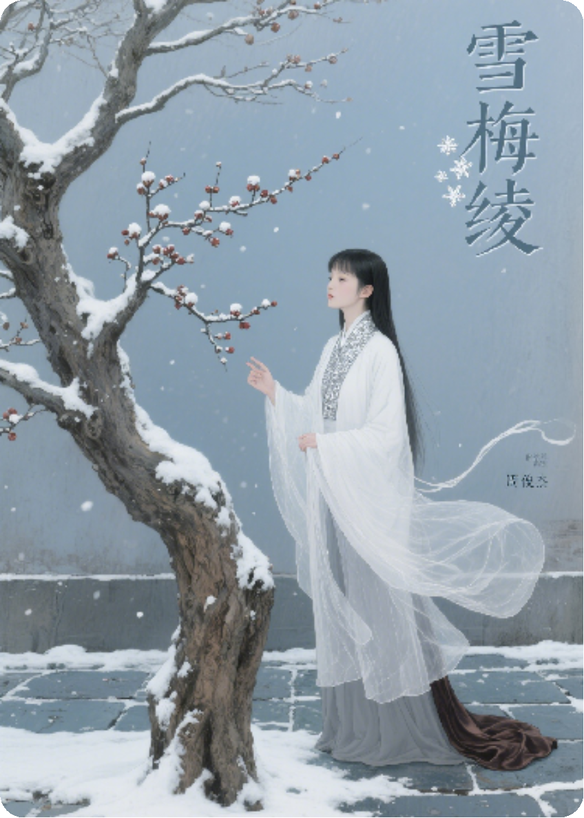 雪梅綾