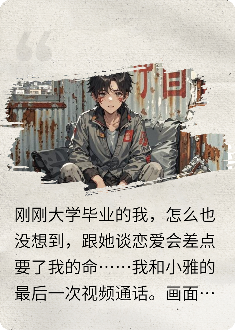 網(wǎng)戀女友10萬把我賣到了緬甸……