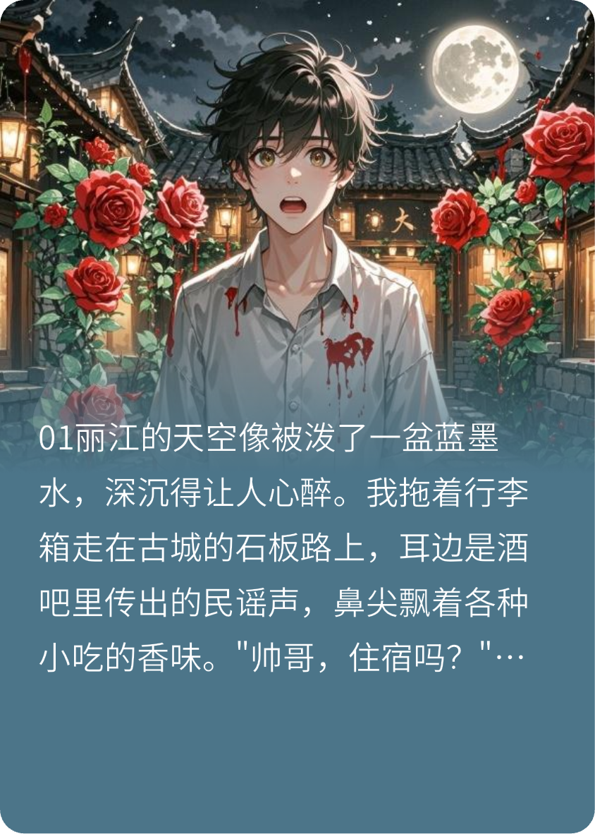 月下美妖