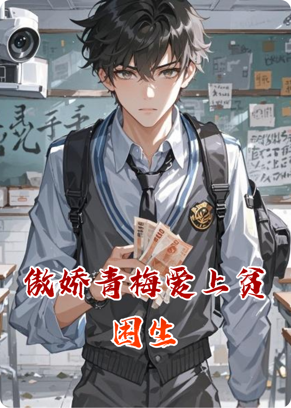 傲嬌青梅愛上貧困生
