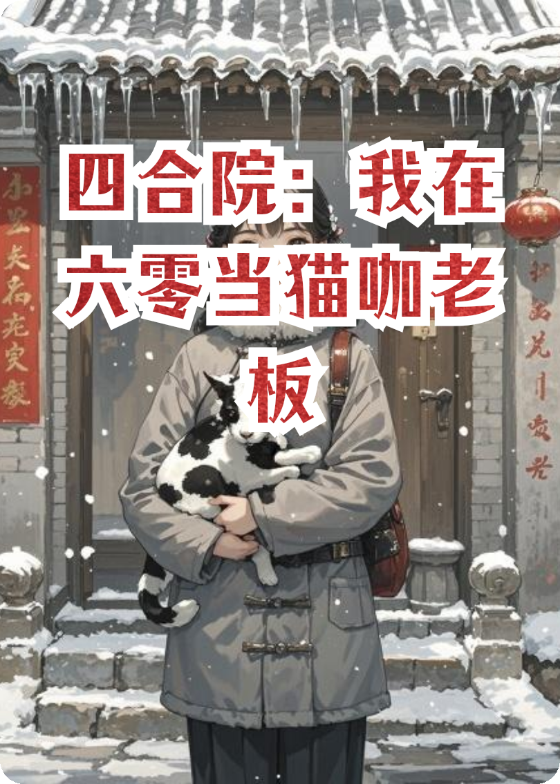 四合院：我在六零當貓咖老板