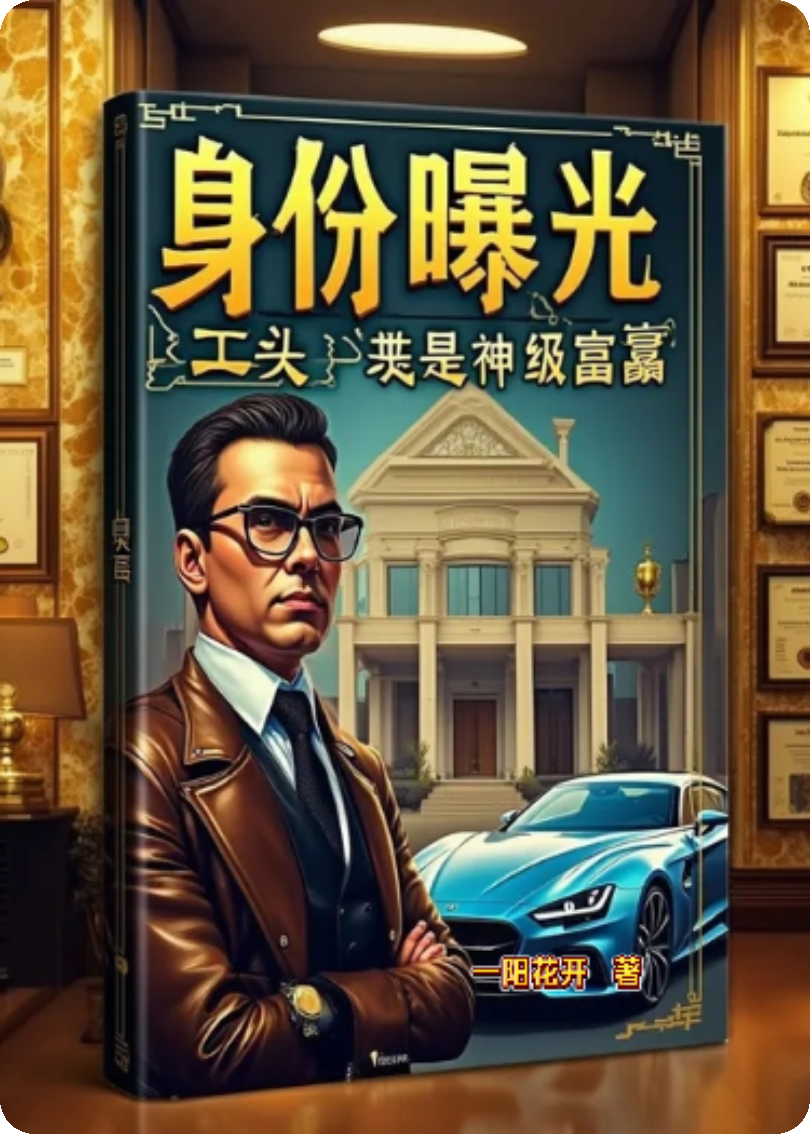 身份曝光：工頭竟是神級富豪