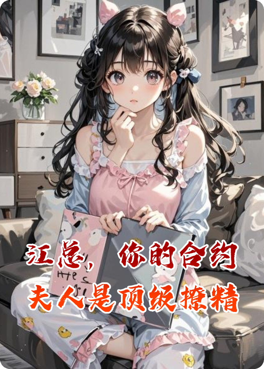 江總，你的合約夫人是頂級撩精