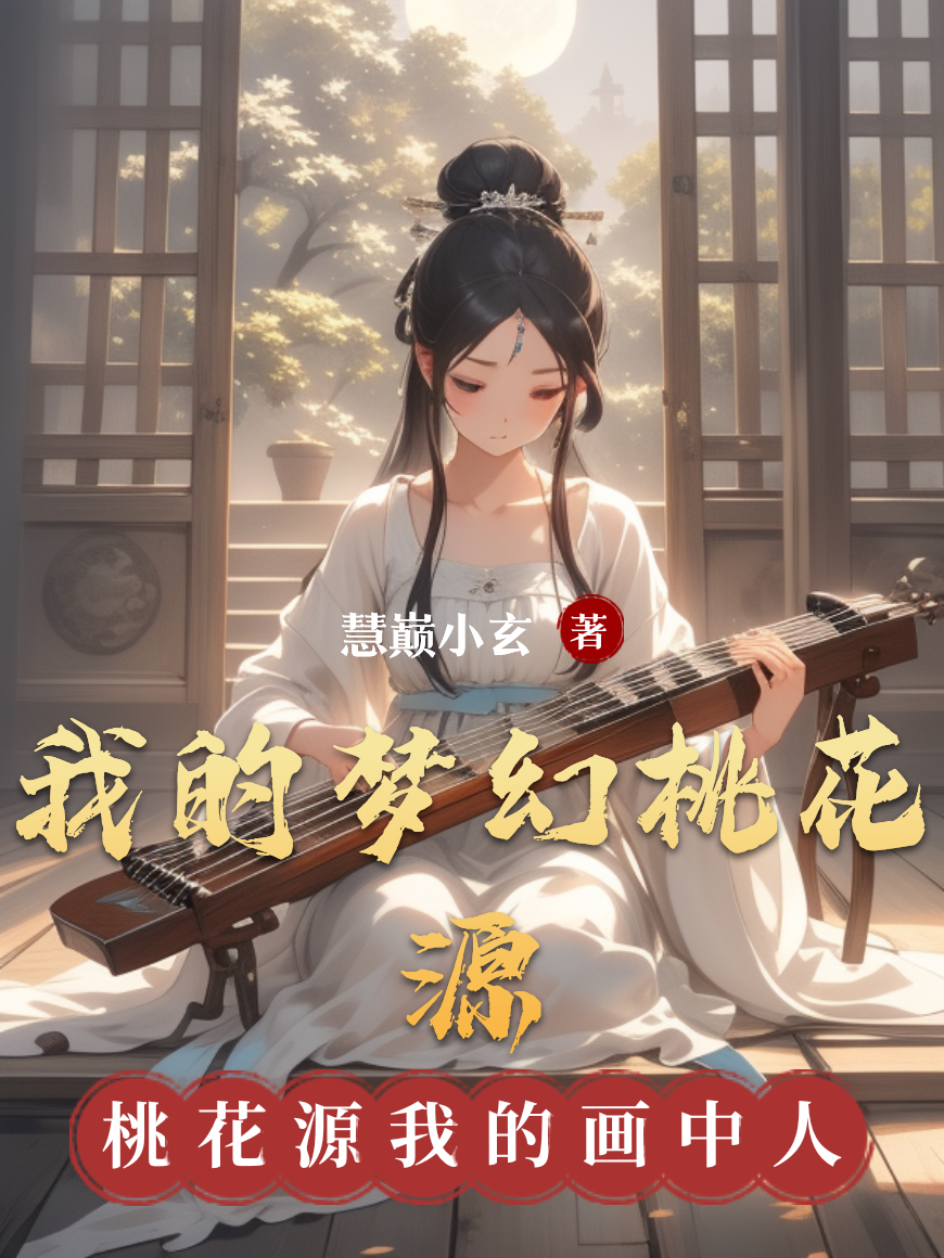 我的夢幻桃花源