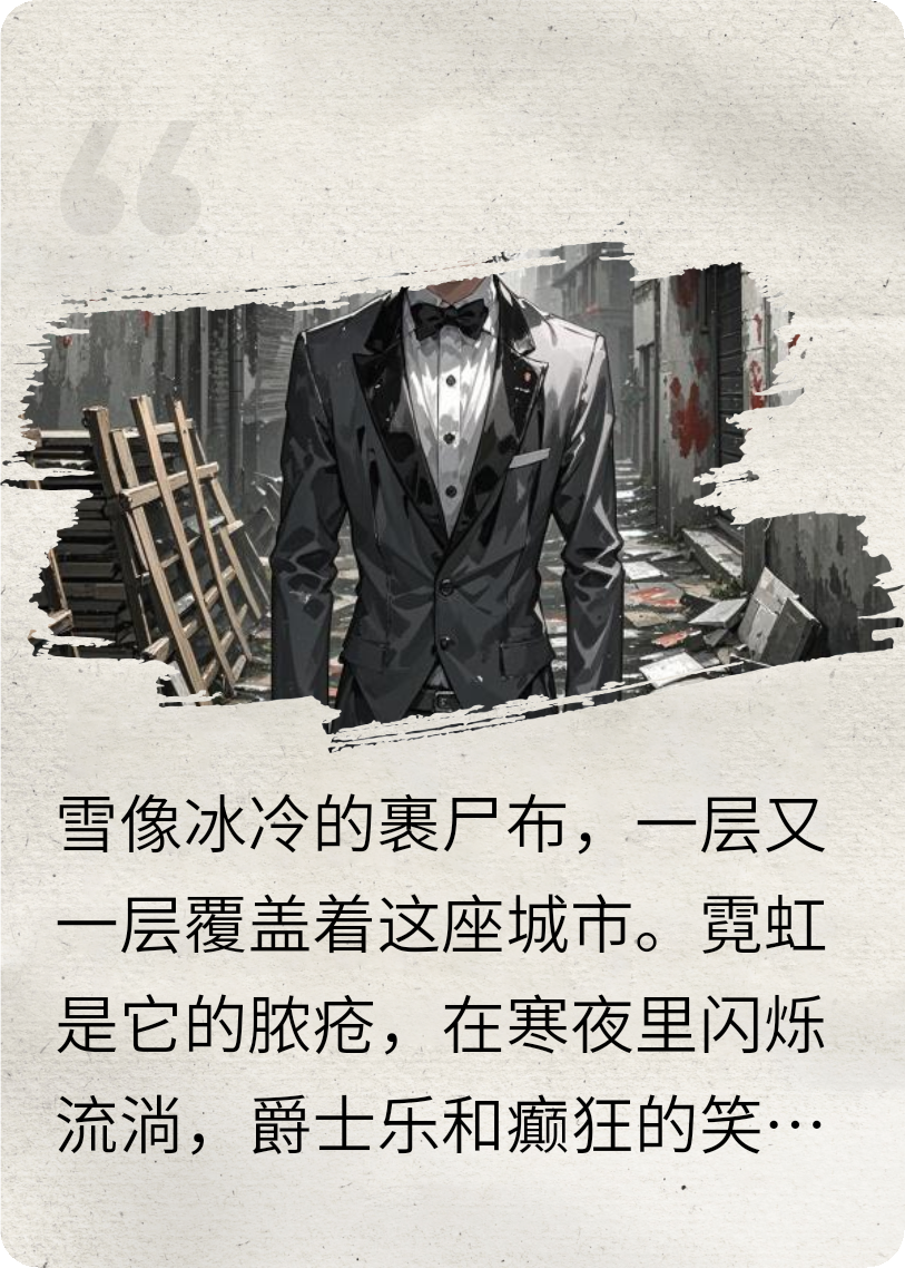 火柴余燼