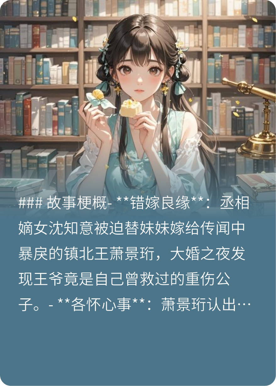 錦繡良緣之時