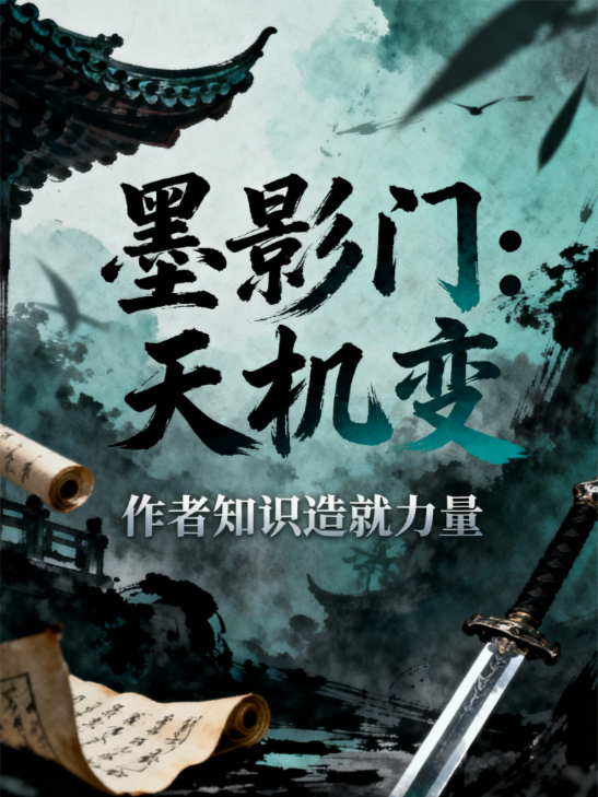 《墨影门：天机变》大结局后续