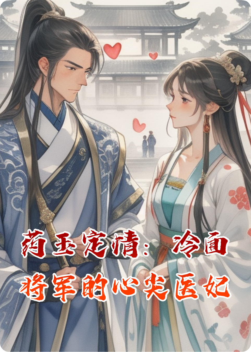 藥玉定情：冷面將軍的心尖醫(yī)妃