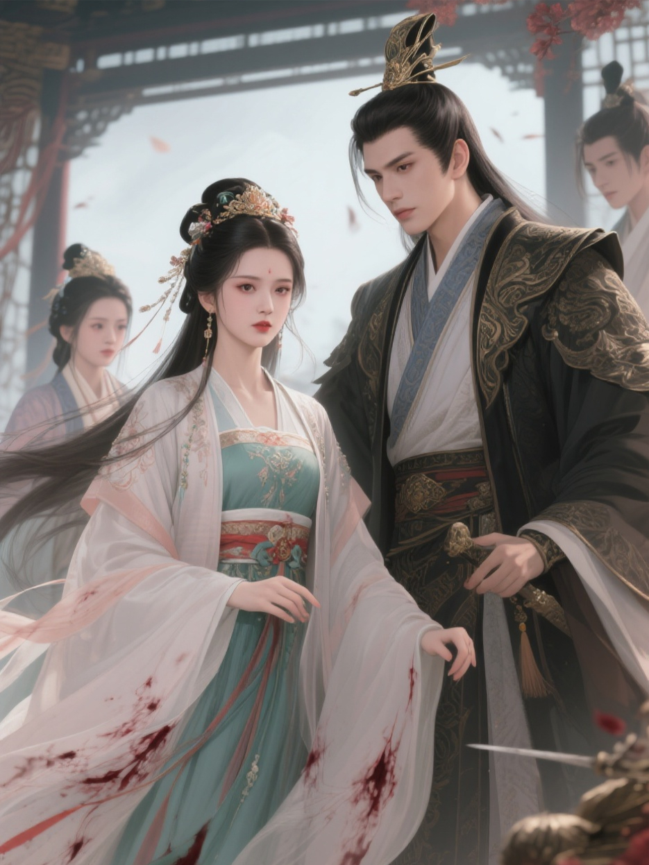重生嫡女：斬仇成女相