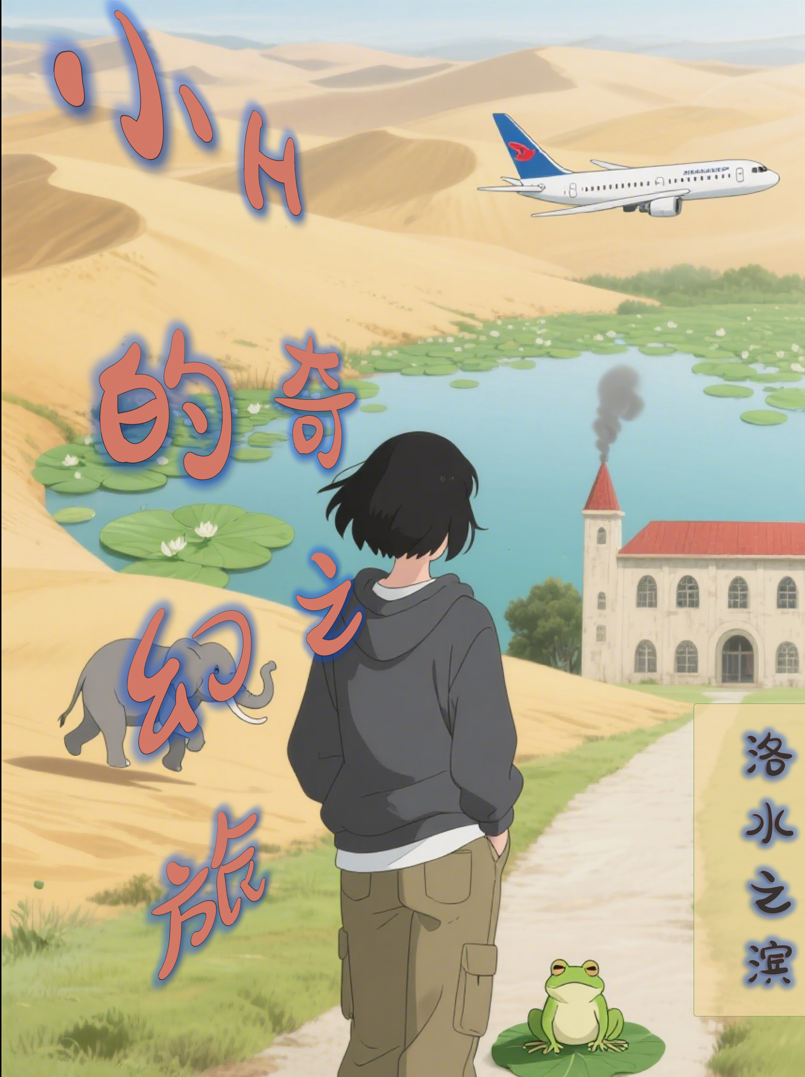 小H的奇幻之旅