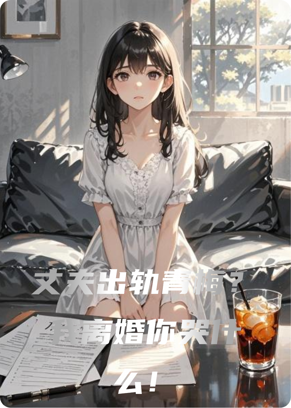 丈夫出軌青梅？我離婚你哭什么！