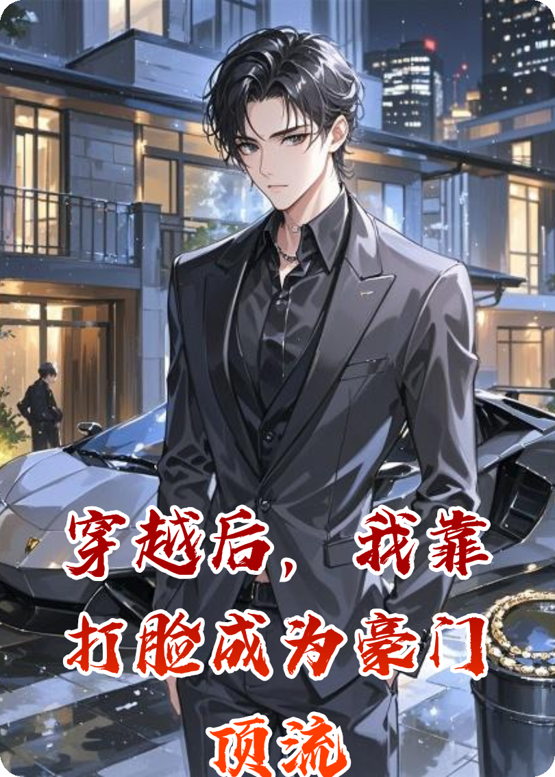 穿越后，我靠打臉成為豪門頂流