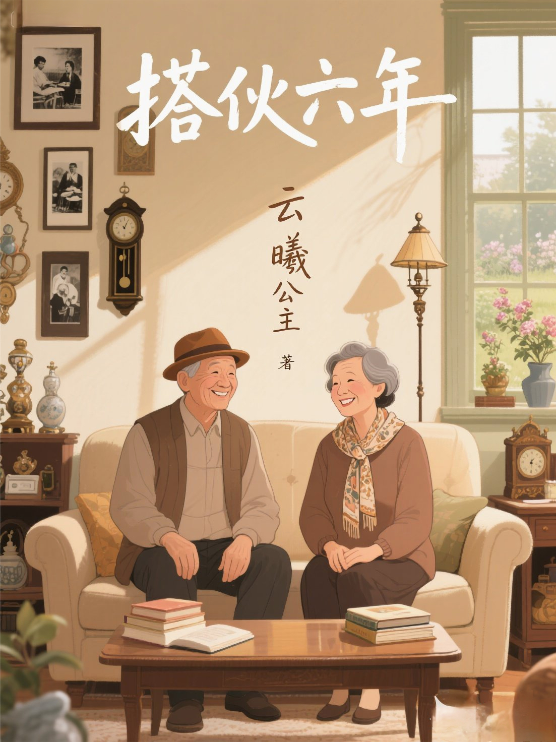 搭伙六年