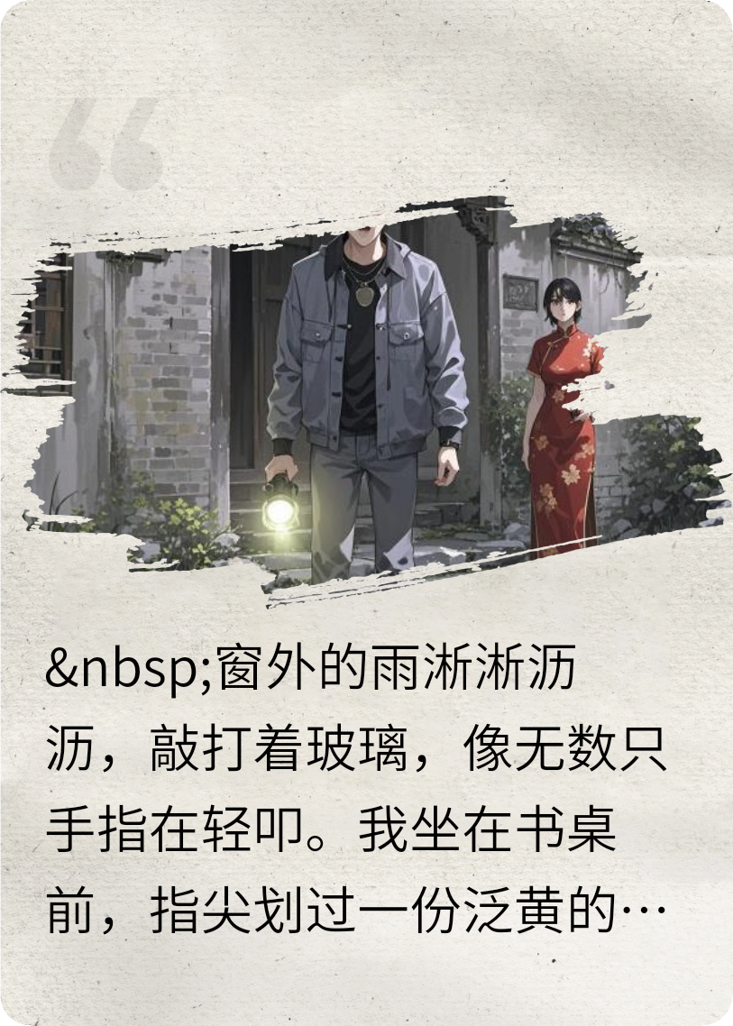 老宅舊事