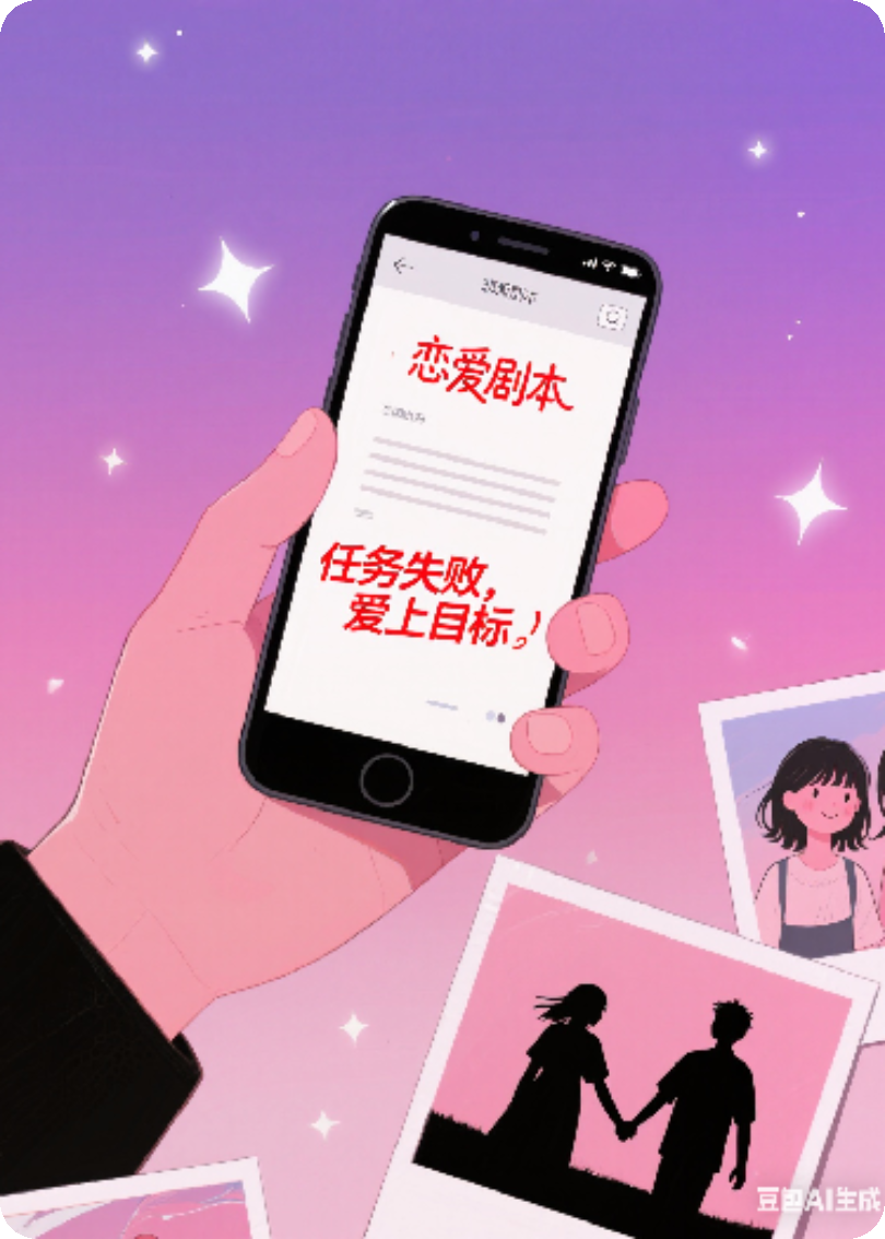 戀愛(ài)劇本之任務(wù)失敗