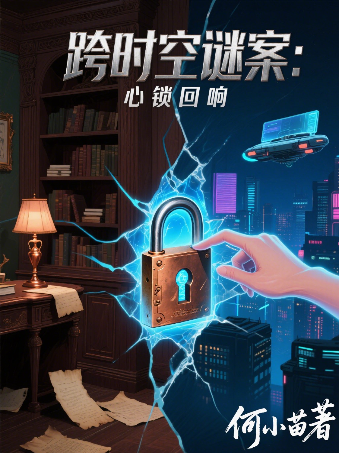 跨時空謎案：心鎖回響
