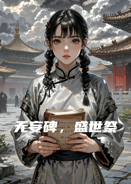 無妄碑，盛世祭