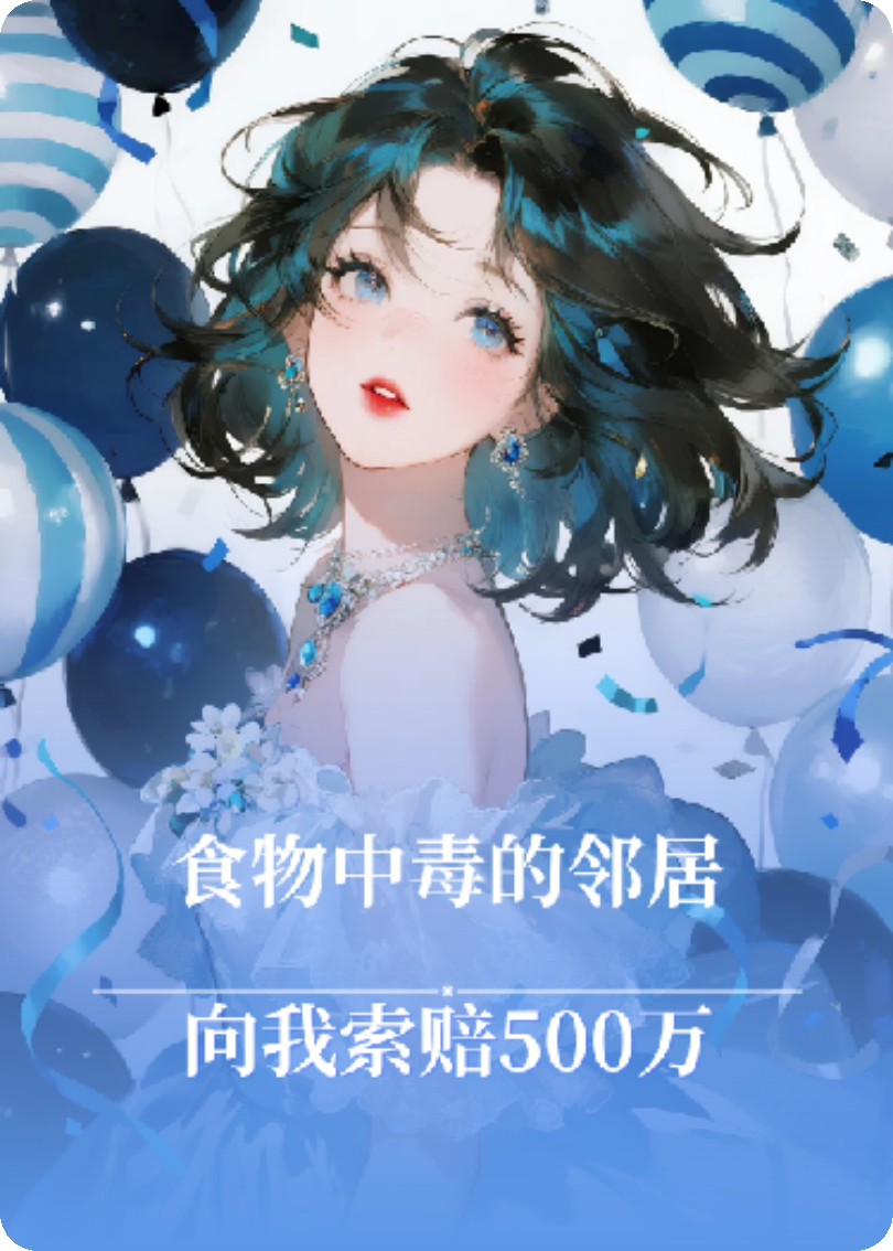 食物中毒的鄰居向我索賠500萬