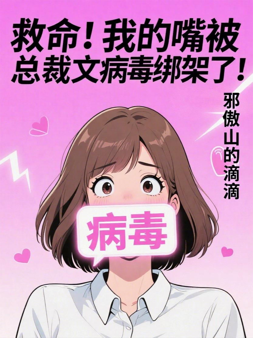救命！我的嘴被總裁文病毒綁架了！