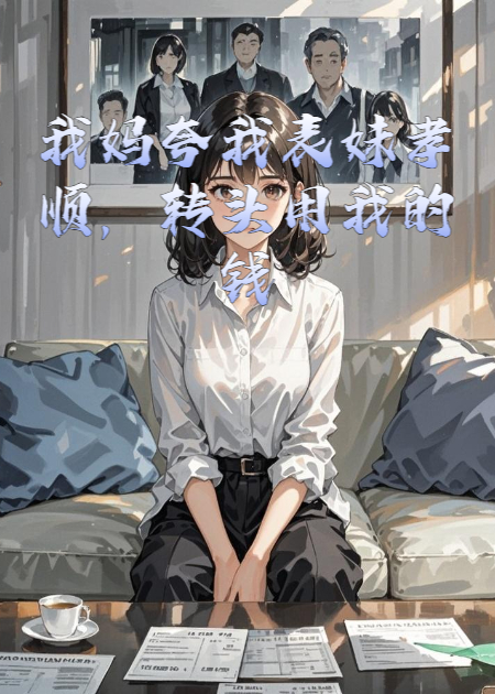 我媽夸我表妹孝順，轉(zhuǎn)頭用我的錢給她買房