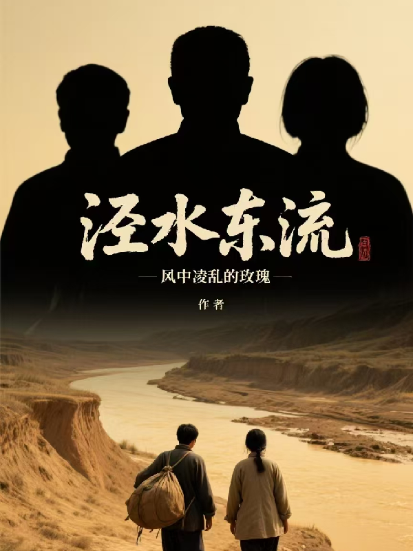 涇水東流