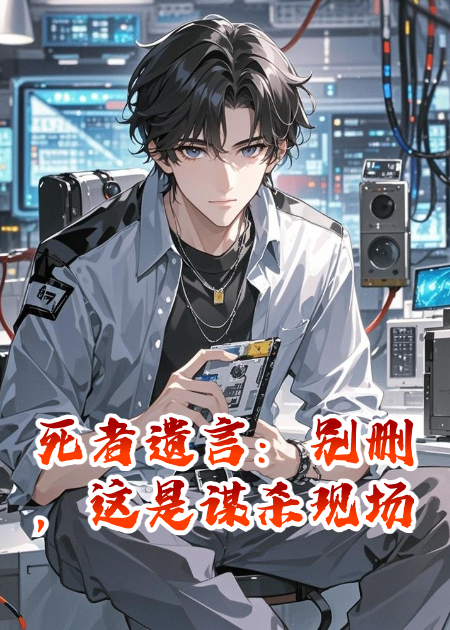 死者遺言：別刪，這是謀殺現場(chǎng)