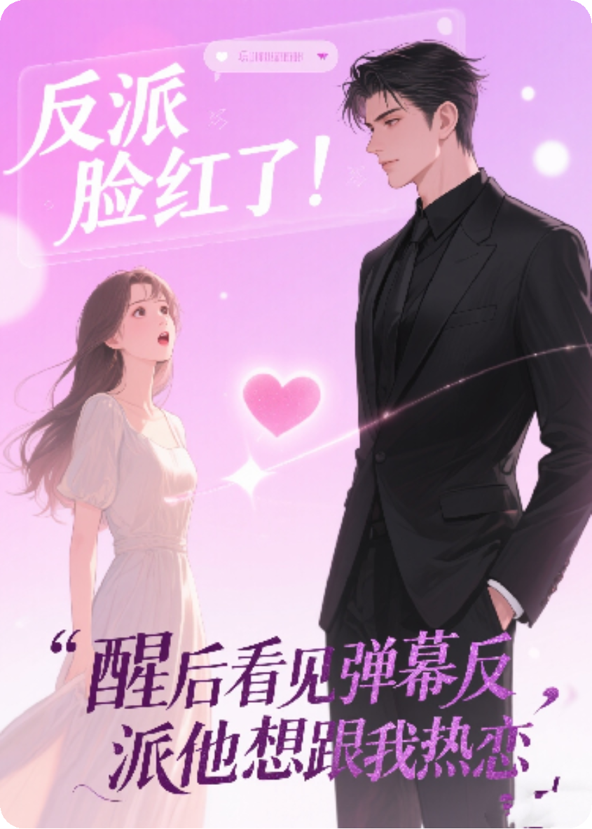 醒后看見彈幕，反派他想跟我熱戀