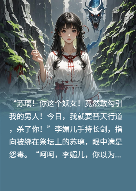 妖女懷崽跑，萌獸帶她稱霸