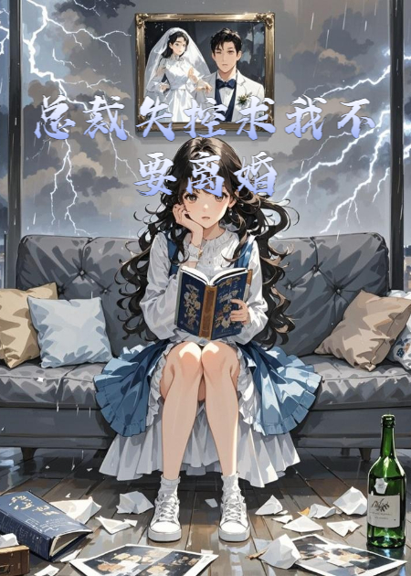 總裁失控求我不要離婚