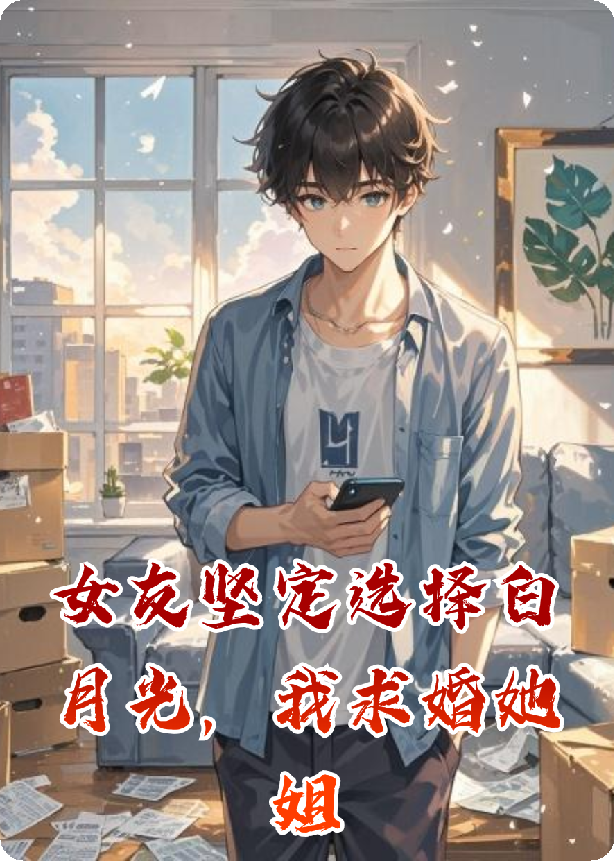 女友堅定選擇白月光，我求婚她姐