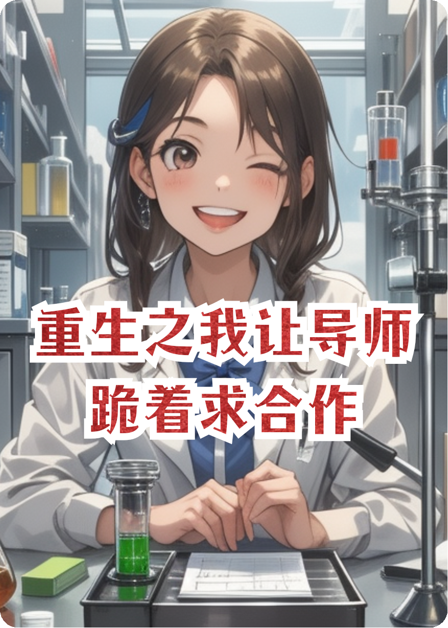 重生之我让导师跪着求合作