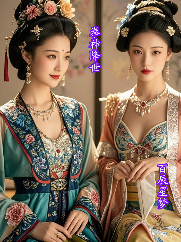 拳神降世