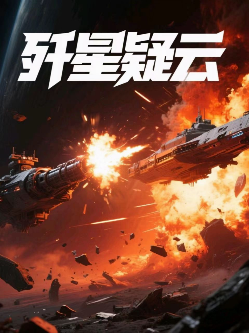 熱門小說(shuō)殲星疑云 最終篇章+番外篇章（唐野小夏陳昭）