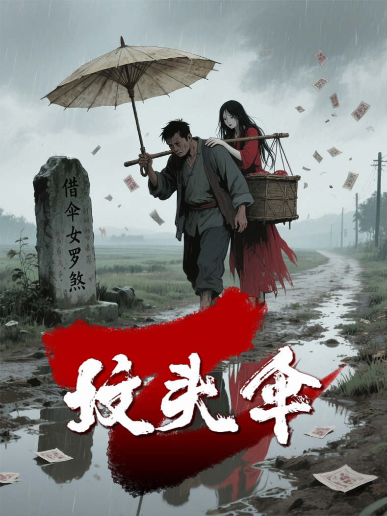 墳頭傘