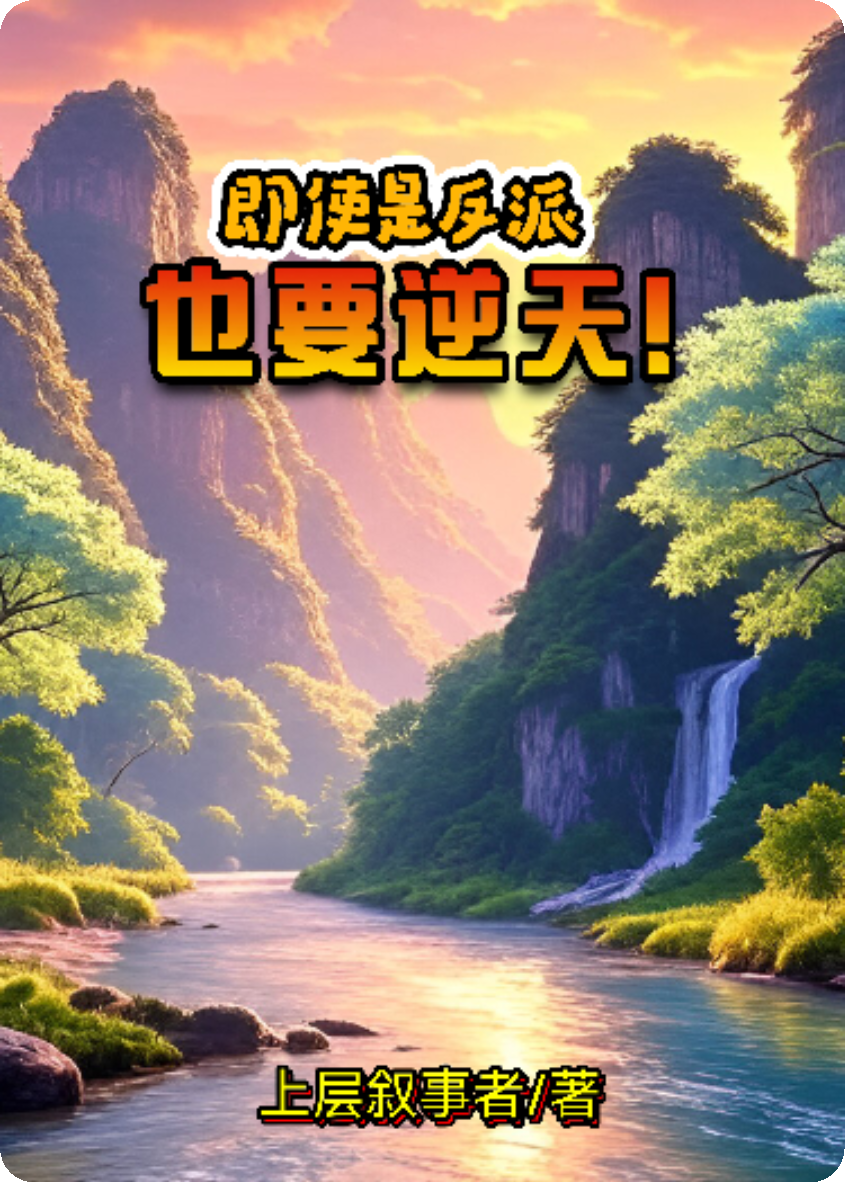 即使是反派，也要逆天！火爆无弹窗