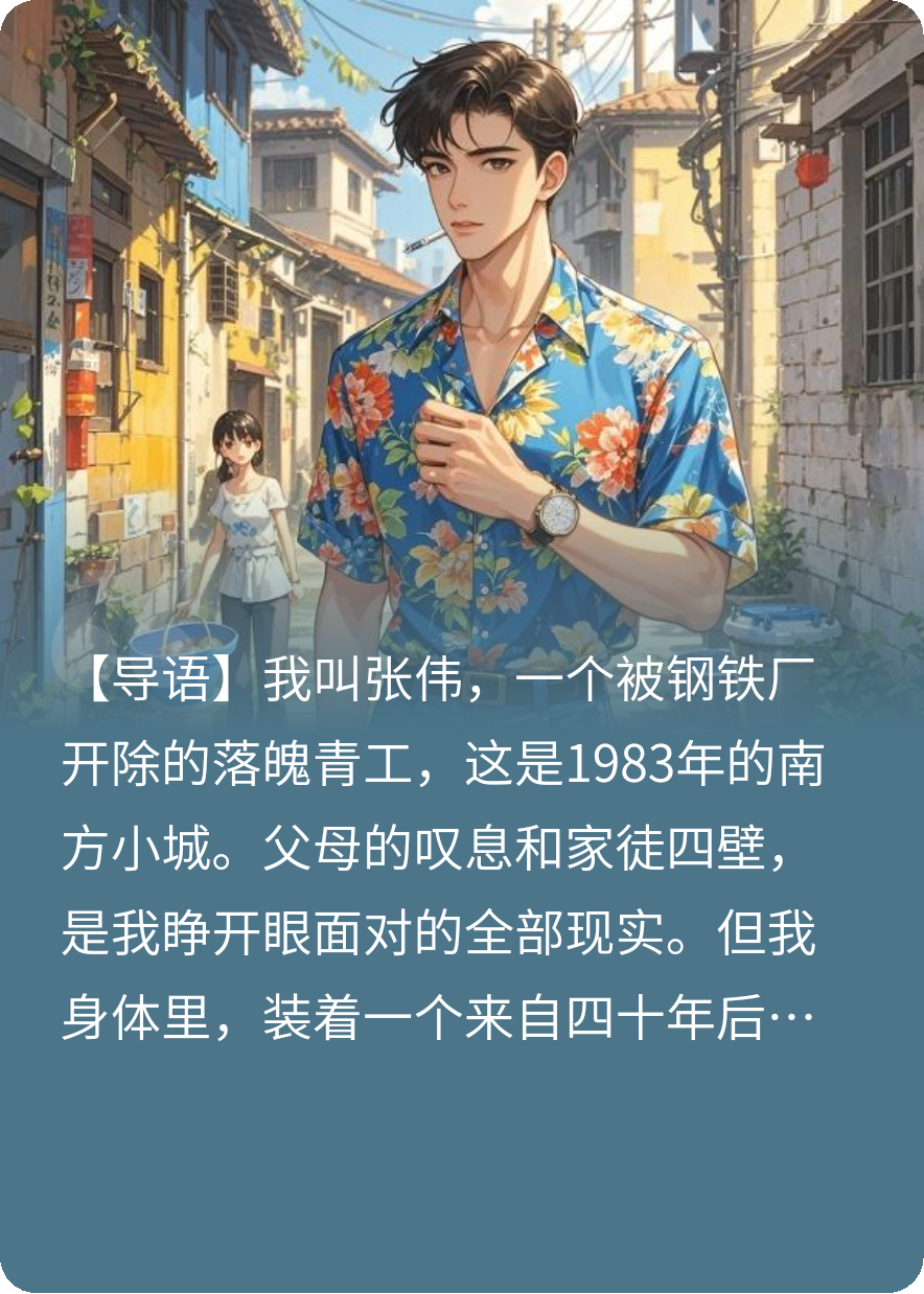 重生1983：我靠國(guó)庫(kù)券發(fā)家，卻弄丟了她