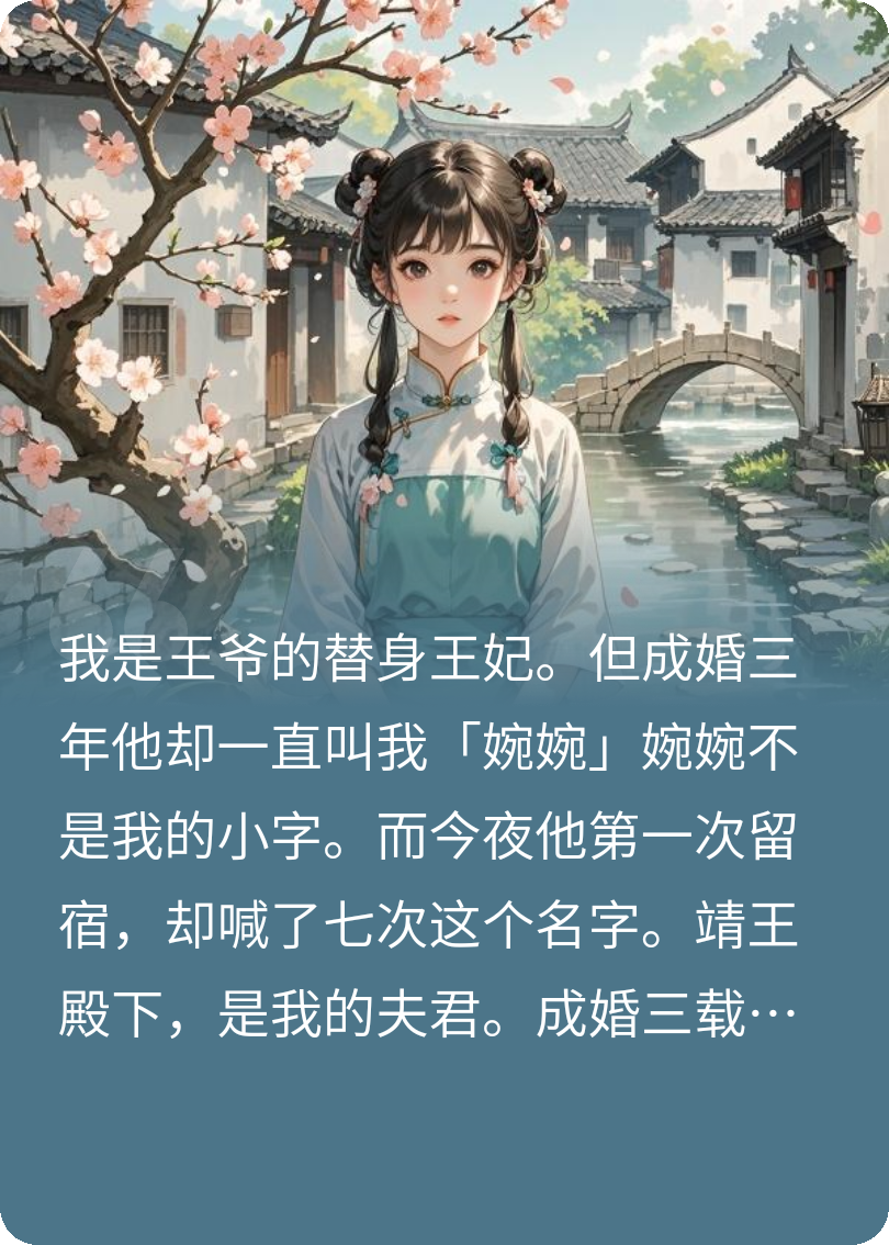 學(xué)蠱替嫁后，我讓陛下守活寡