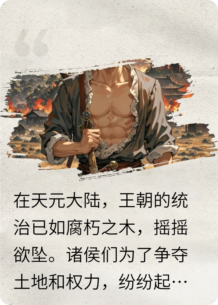 天元龍炎傳