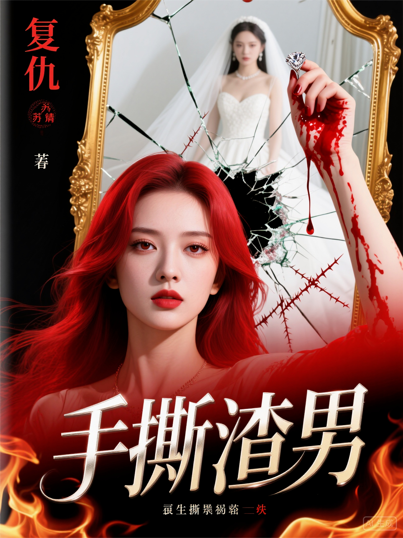 重生后，我手撕渣男和白蓮花
