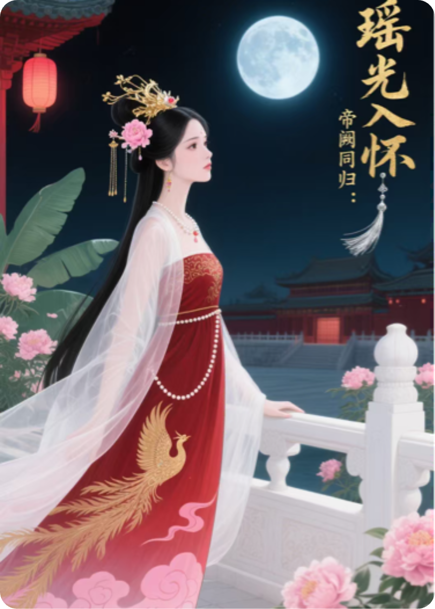 瑤光入懷：帝闕同歸