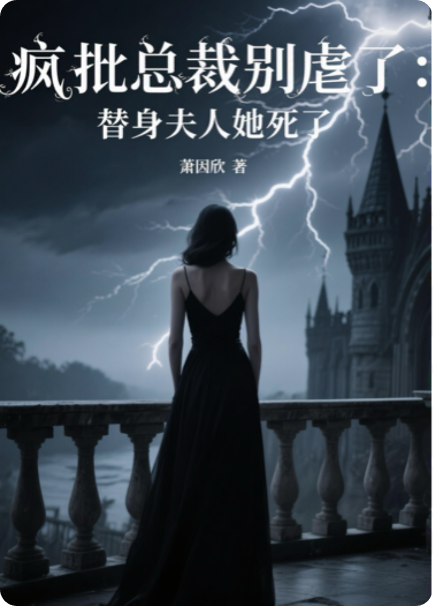 瘋批總裁別虐了：替身夫人她死了